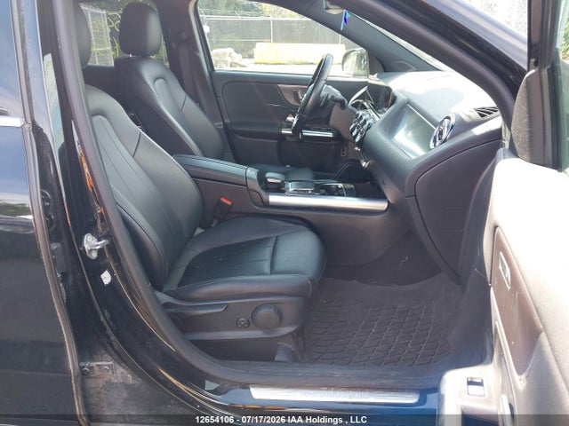2023 Mercedes-benz Gla 250 4maitc მანქანა იყიდება აუქციონზე, vin: W1N4N4HB1PJ433632, აუქციონის ნომერი: 12654106