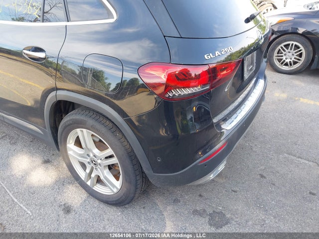 2023 Mercedes-benz Gla 250 4maitc მანქანა იყიდება აუქციონზე, vin: W1N4N4HB1PJ433632, აუქციონის ნომერი: 12654106