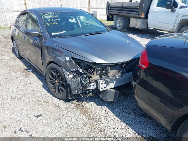 1N4AL3AP6GN315381 Nissan Altima 2.5/s/sv/sl/sr