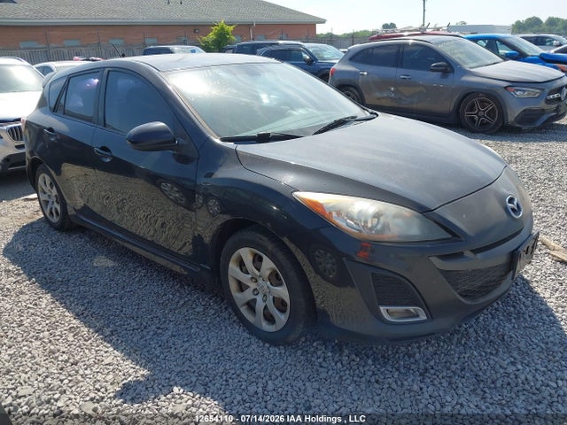 Auction sale of the 2011 Mazda Mazda3 Hatchback, vin: JM1BL1L55B1409525, lot number: 12654110