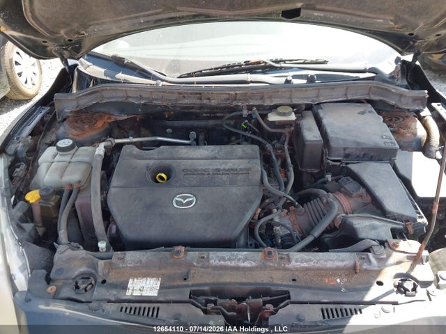 Продажа на аукционе авто 2011 Mazda Mazda3 Hatchback, vin: JM1BL1L55B1409525, номер лота: 12654110
