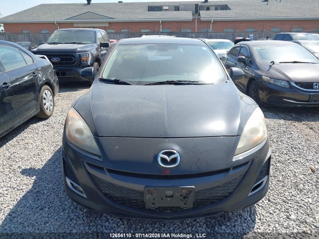 Продажа на аукционе авто 2011 Mazda Mazda3 Hatchback, vin: JM1BL1L55B1409525, номер лота: 12654110