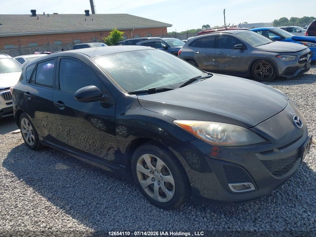 Продажа на аукционе авто 2011 Mazda Mazda3 Hatchback, vin: JM1BL1L55B1409525, номер лота: 12654110
