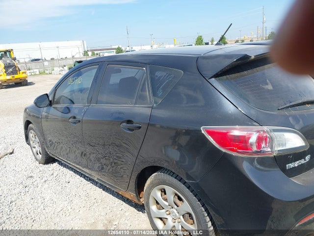 Продажа на аукционе авто 2011 Mazda Mazda3 Hatchback, vin: JM1BL1L55B1409525, номер лота: 12654110