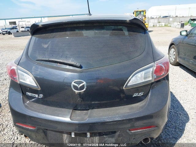Продажа на аукционе авто 2011 Mazda Mazda3 Hatchback, vin: JM1BL1L55B1409525, номер лота: 12654110