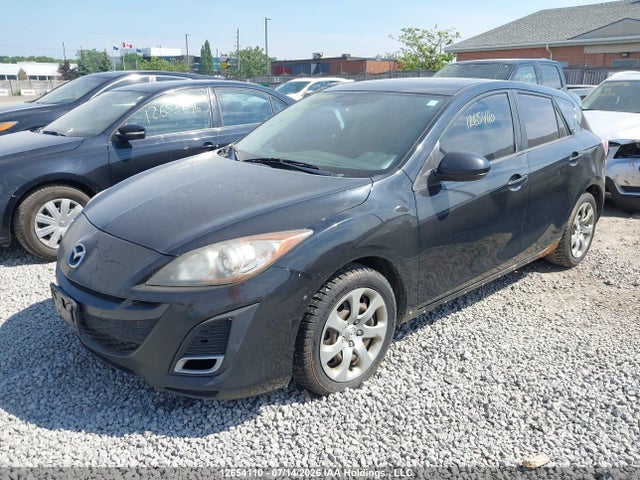 Продажа на аукционе авто 2011 Mazda Mazda3 Hatchback, vin: JM1BL1L55B1409525, номер лота: 12654110
