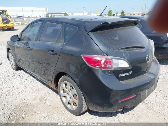 Продажа на аукционе авто 2011 Mazda Mazda3 Hatchback, vin: JM1BL1L55B1409525, номер лота: 12654110