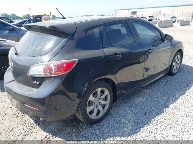 Продажа на аукционе авто 2011 Mazda Mazda3 Hatchback, vin: JM1BL1L55B1409525, номер лота: 12654110