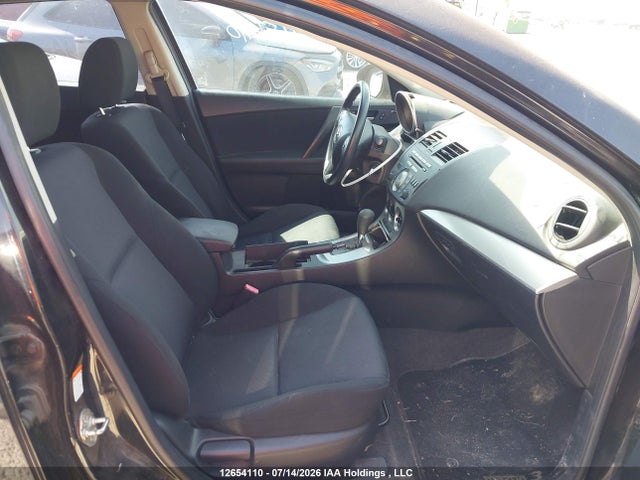 Продажа на аукционе авто 2011 Mazda Mazda3 Hatchback, vin: JM1BL1L55B1409525, номер лота: 12654110