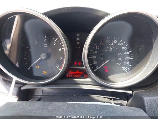 Продажа на аукционе авто 2011 Mazda Mazda3 Hatchback, vin: JM1BL1L55B1409525, номер лота: 12654110