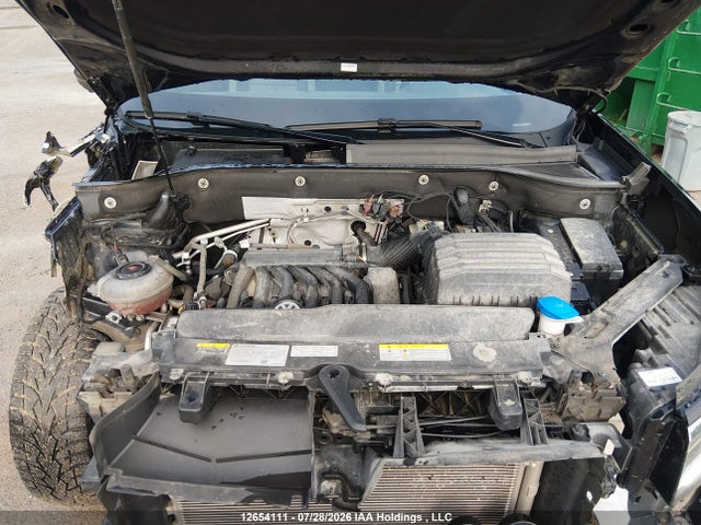 Продаж на аукціоні авто 2023 Volkswagen Atlas 3.6 Fsi Execline, vin: 1V2FR2CA3PC556343, номер лоту: 12654111