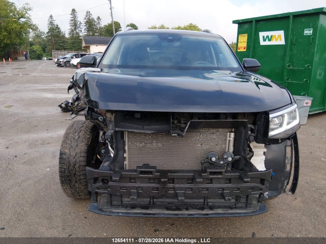 12654111 :رقم المزاد ، 1V2FR2CA3PC556343 vin ، 2023 Volkswagen Atlas 3.6 Fsi Execline مزاد بيع