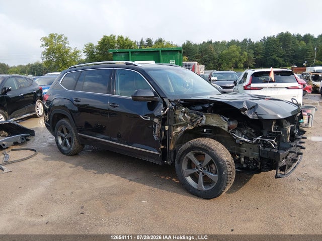 Продаж на аукціоні авто 2023 Volkswagen Atlas 3.6 Fsi Execline, vin: 1V2FR2CA3PC556343, номер лоту: 12654111