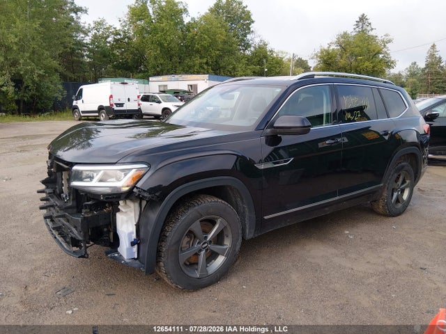 Продаж на аукціоні авто 2023 Volkswagen Atlas 3.6 Fsi Execline, vin: 1V2FR2CA3PC556343, номер лоту: 12654111