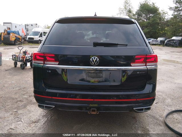 Продаж на аукціоні авто 2023 Volkswagen Atlas 3.6 Fsi Execline, vin: 1V2FR2CA3PC556343, номер лоту: 12654111