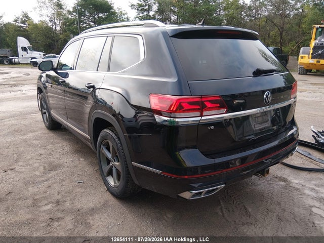 Продаж на аукціоні авто 2023 Volkswagen Atlas 3.6 Fsi Execline, vin: 1V2FR2CA3PC556343, номер лоту: 12654111