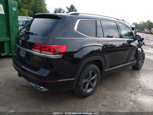 Продаж на аукціоні авто 2023 Volkswagen Atlas 3.6 Fsi Execline, vin: 1V2FR2CA3PC556343, номер лоту: 12654111