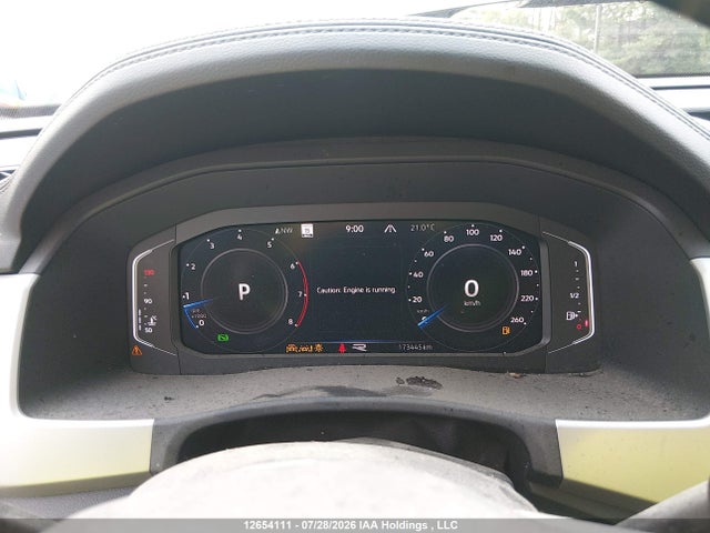 Продаж на аукціоні авто 2023 Volkswagen Atlas 3.6 Fsi Execline, vin: 1V2FR2CA3PC556343, номер лоту: 12654111