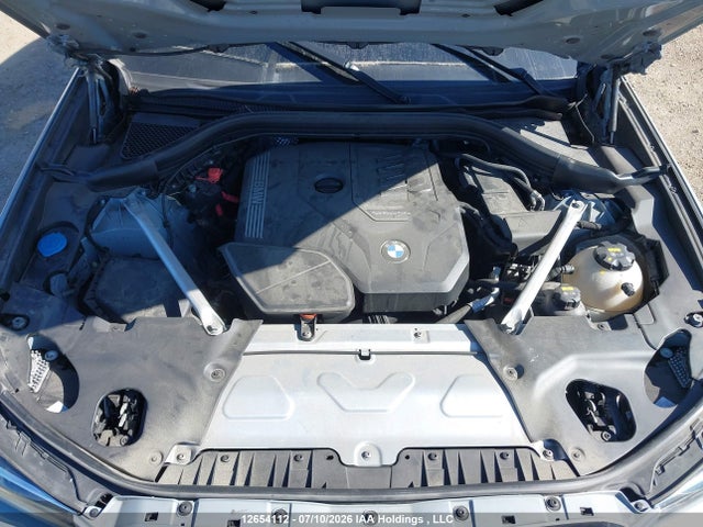 Продаж на аукціоні авто 2022 Bmw X3 Xdrive30i, vin: 5UX53DP09N9M25907, номер лоту: 12654112