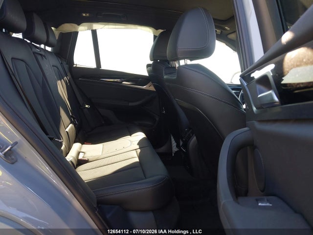Продаж на аукціоні авто 2022 Bmw X3 Xdrive30i, vin: 5UX53DP09N9M25907, номер лоту: 12654112