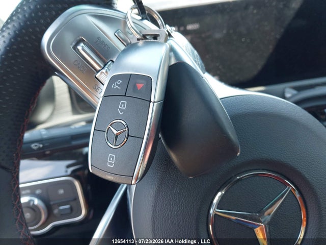 W1K5J4HB7NN317256 Mercedes-Benz CLA 250 4MATIC