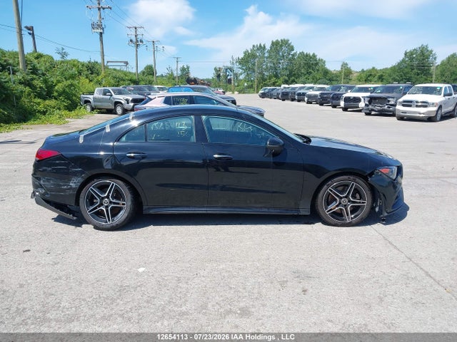 W1K5J4HB7NN317256 Mercedes-Benz CLA 250 4MATIC