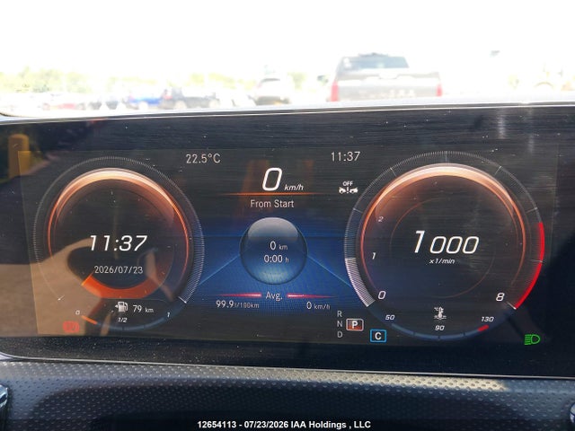 W1K5J4HB7NN317256 Mercedes-Benz CLA 250 4MATIC