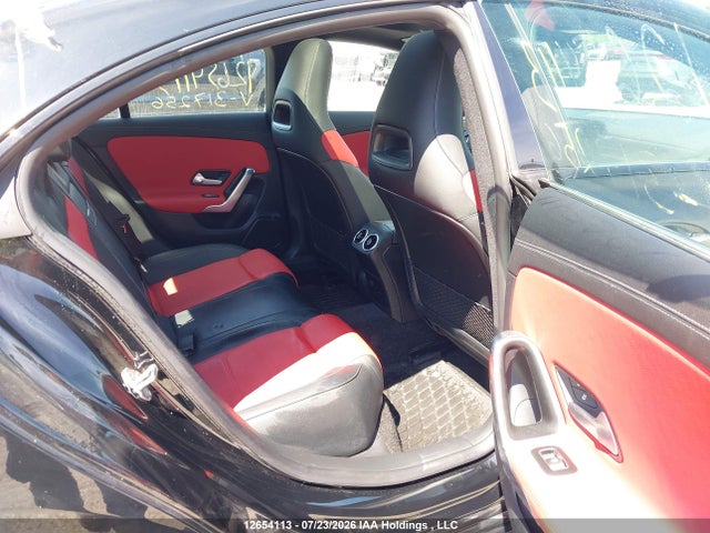 W1K5J4HB7NN317256 Mercedes-Benz CLA 250 4MATIC