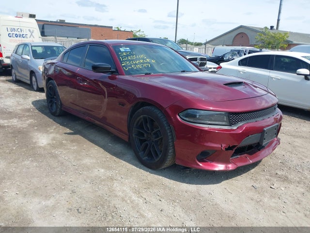 Dodge CHARGER R/T 2023 2C3CDXCT0PH515719 zdjęcie główne