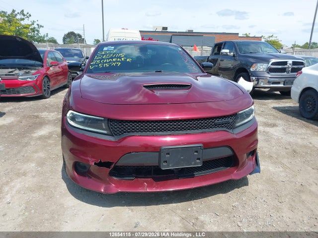 Dodge CHARGER R/T 2023 2C3CDXCT0PH515719 Image 12