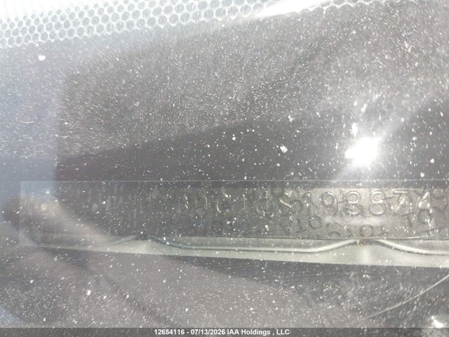 5TDDZ3DC1JS198874 Toyota Sienna
