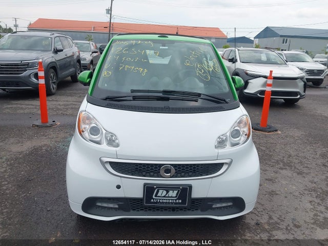 Smart Fortwo 2014 WMEEK9AA4EK789598 Image 12