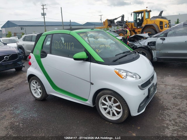 Smart Fortwo 2014 WMEEK9AA4EK789598 Image 13