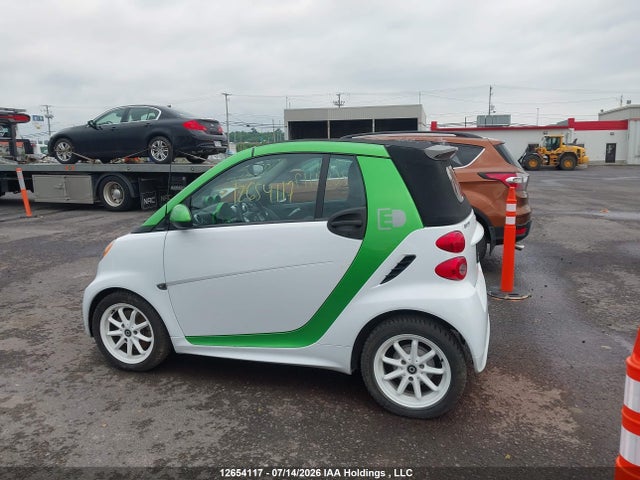 Smart Fortwo 2014 WMEEK9AA4EK789598 Image 14
