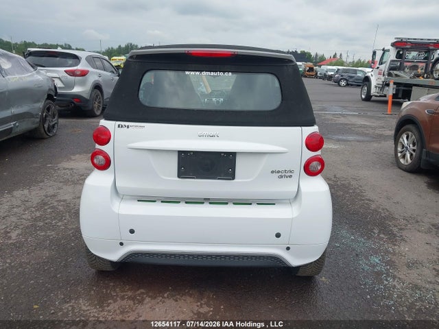 Smart Fortwo 2014 WMEEK9AA4EK789598 Image 16