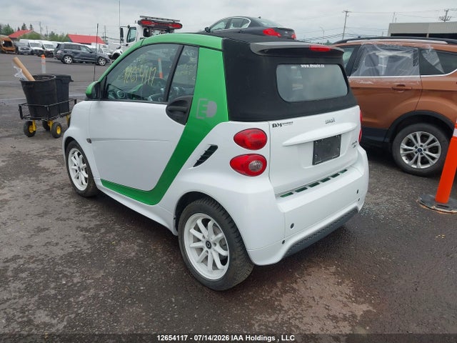 Smart Fortwo 2014 WMEEK9AA4EK789598 Image 3