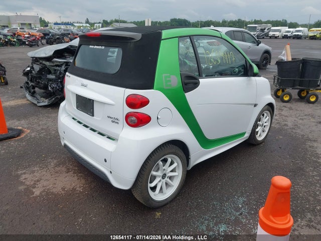 Smart Fortwo 2014 WMEEK9AA4EK789598 Image 4
