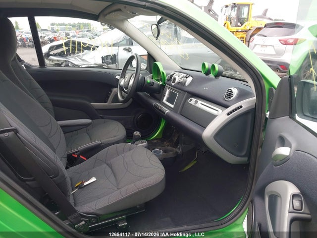 Smart Fortwo 2014 WMEEK9AA4EK789598 Image 5