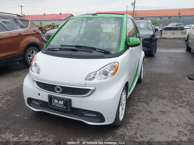 Smart Fortwo 2014 WMEEK9AA4EK789598 Image 6