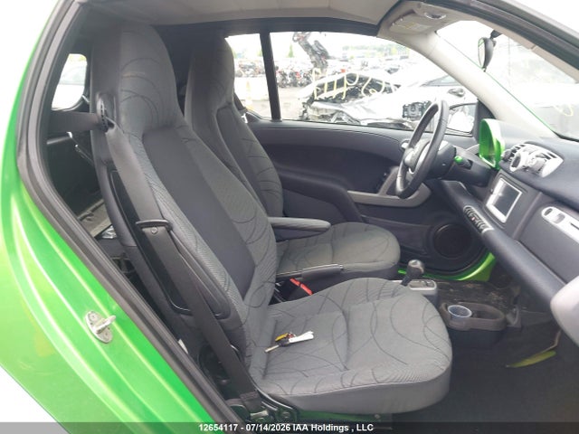 Smart Fortwo 2014 WMEEK9AA4EK789598 Image 8