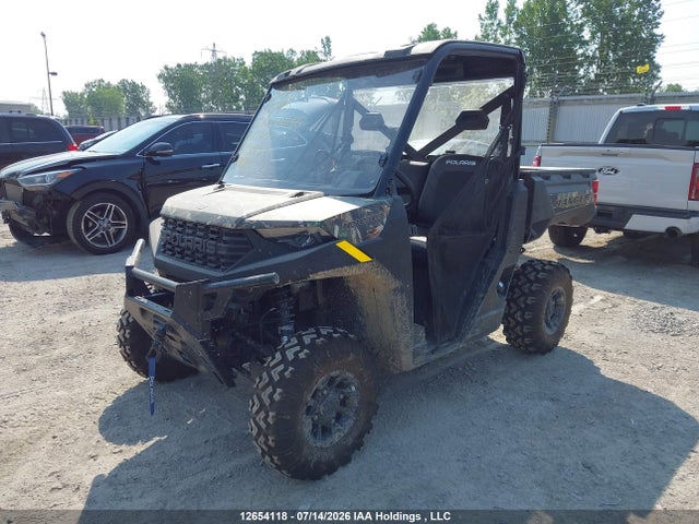 12654118 :رقم المزاد ، 3NSTAE999TH177700 vin ، 2026 Polaris Ranger 1000 Eps/1000 Premium مزاد بيع