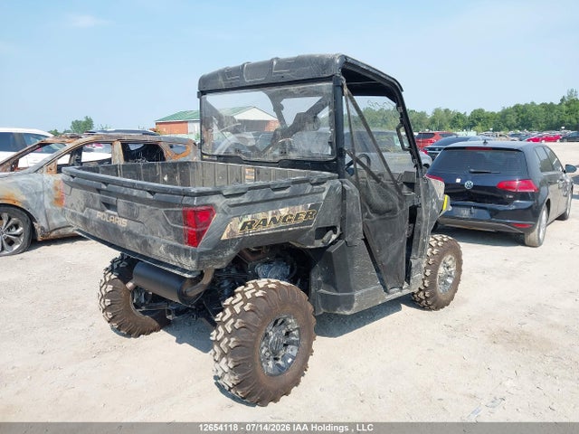 12654118 :رقم المزاد ، 3NSTAE999TH177700 vin ، 2026 Polaris Ranger 1000 Eps/1000 Premium مزاد بيع