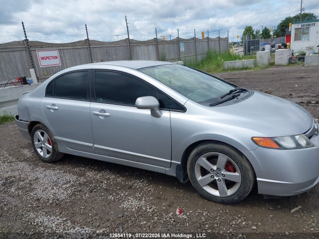 12654119 :رقم المزاد ، 2HGFA16568H125688 vin ، 2008 Honda Civic Lx مزاد بيع