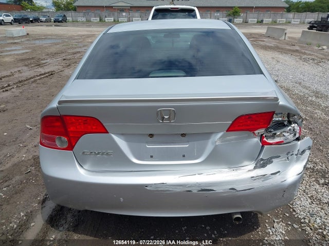 Продаж на аукціоні авто 2008 Honda Civic Lx, vin: 2HGFA16568H125688, номер лоту: 12654119