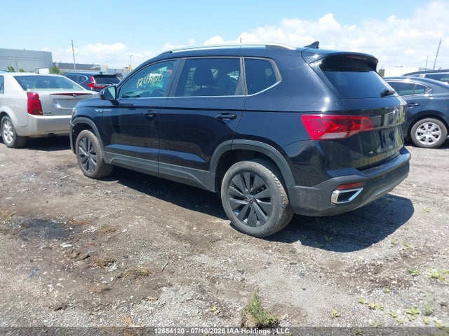Volkswagen TAOS SE 2024 3VVSX7B23RM077551 Image 3