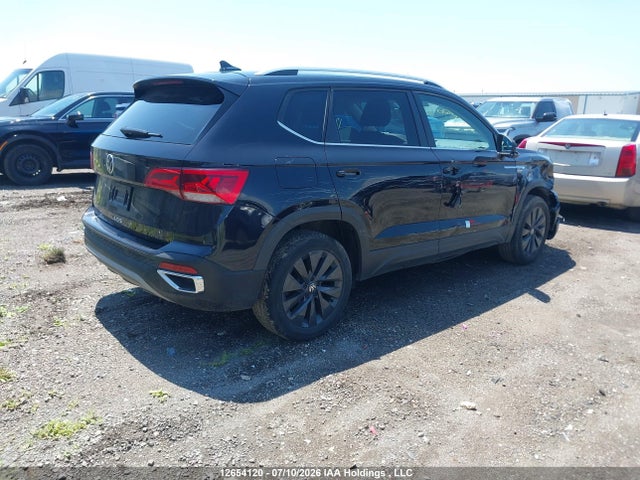 Volkswagen TAOS SE 2024 3VVSX7B23RM077551 Image 4