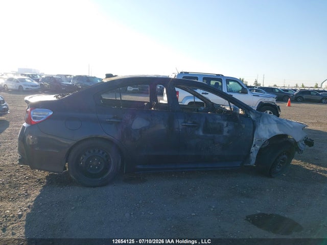 Aukcja sprzedaży 2017 Subaru Wrx Sport-tech, vin: JF1VA1L64H9823651, numer aukcji: 12654125