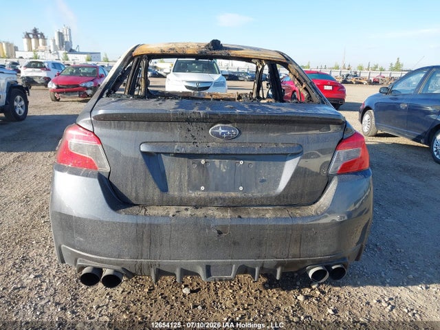 Aukcja sprzedaży 2017 Subaru Wrx Sport-tech, vin: JF1VA1L64H9823651, numer aukcji: 12654125