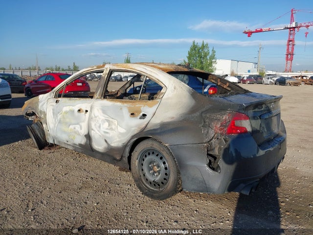 Aukcja sprzedaży 2017 Subaru Wrx Sport-tech, vin: JF1VA1L64H9823651, numer aukcji: 12654125