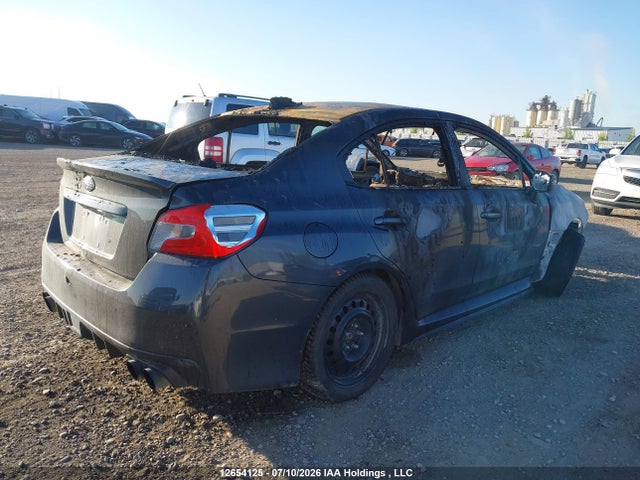 Aukcja sprzedaży 2017 Subaru Wrx Sport-tech, vin: JF1VA1L64H9823651, numer aukcji: 12654125